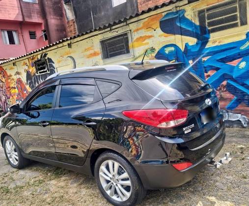 HYUNDAI IX35 2.0 MPI 4X2 16V FLEX 4P AUTOMÁTICO